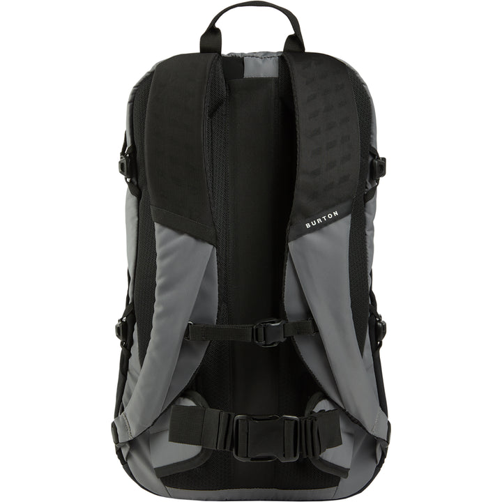Burton Day Hiker 30L Backpack Gotham Gray