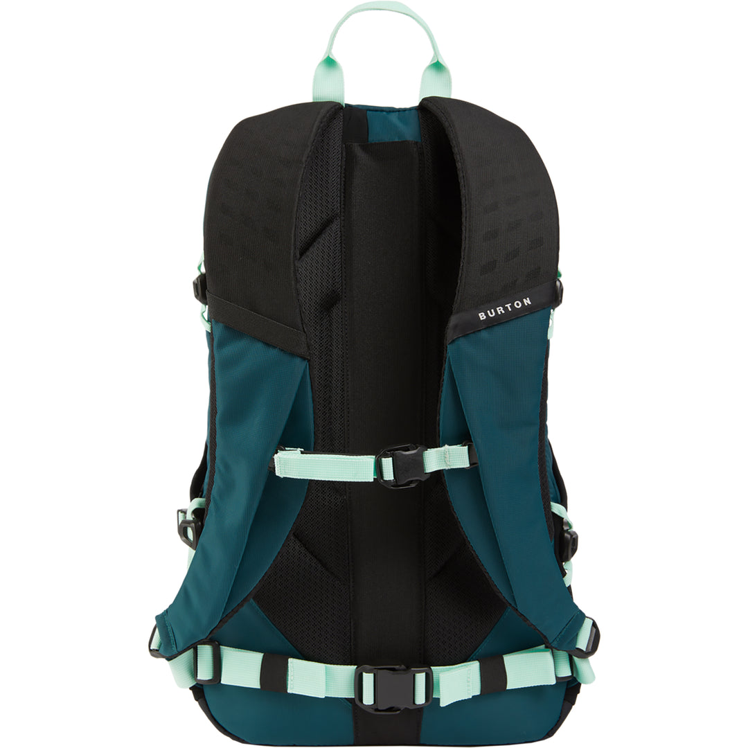 Burton Day Hiker 22L Backpack Atlantic Teal
