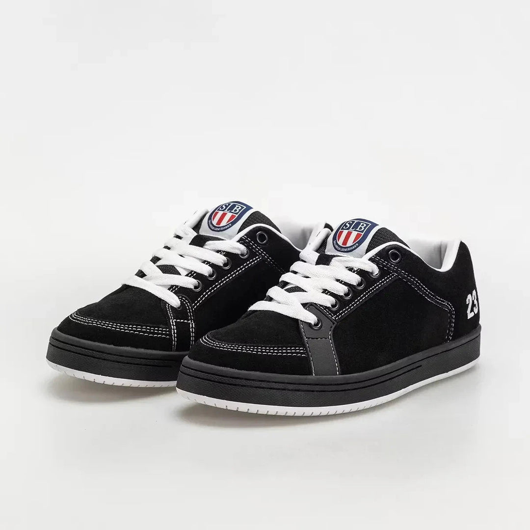Etnies Sal 23 Black/White