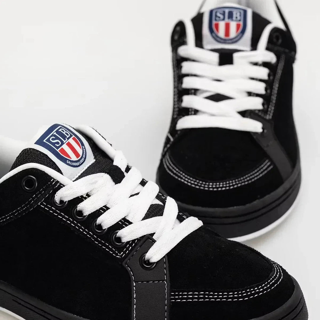 Etnies Sal 23 Black/White