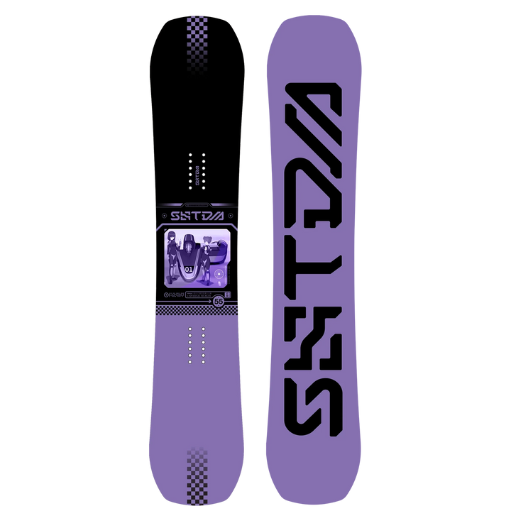 SHTDM Universal Remote Snowboard 2024
