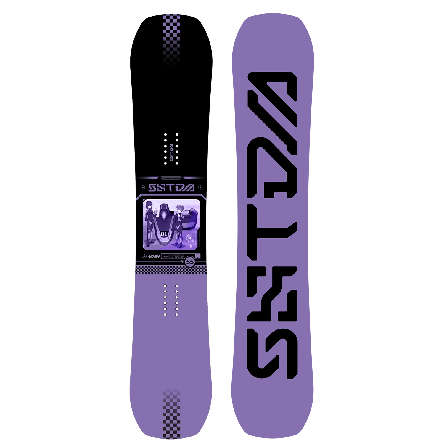 2016 ride death machine snowboard SHTDM Universal Remote Snowboard 2024