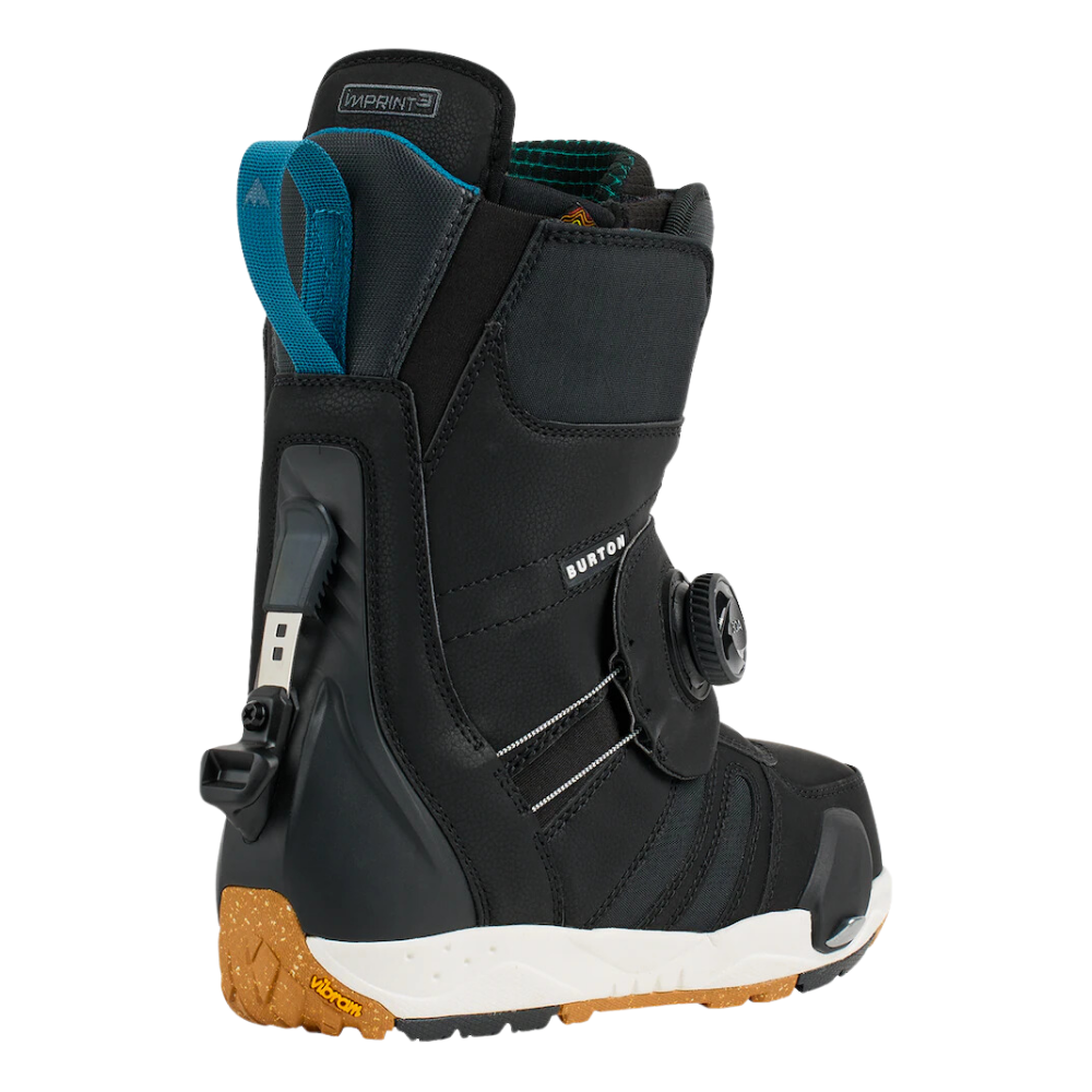 Burton Women's Felix Step On Snowboard Boots Black