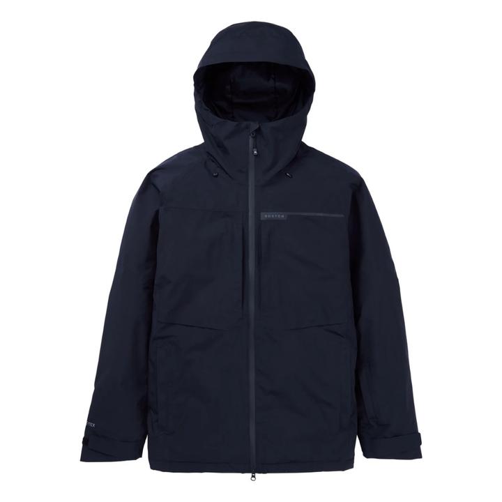 Burton Men's Pillowline GORE-TEX Jacket True Black