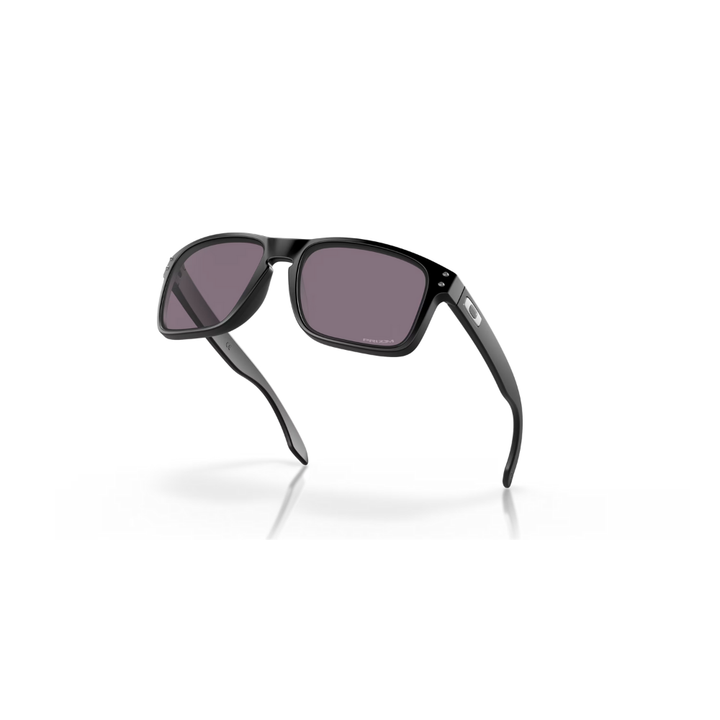 Oakley Holbrook Sunglasses Matte Black (Prizm Grey)