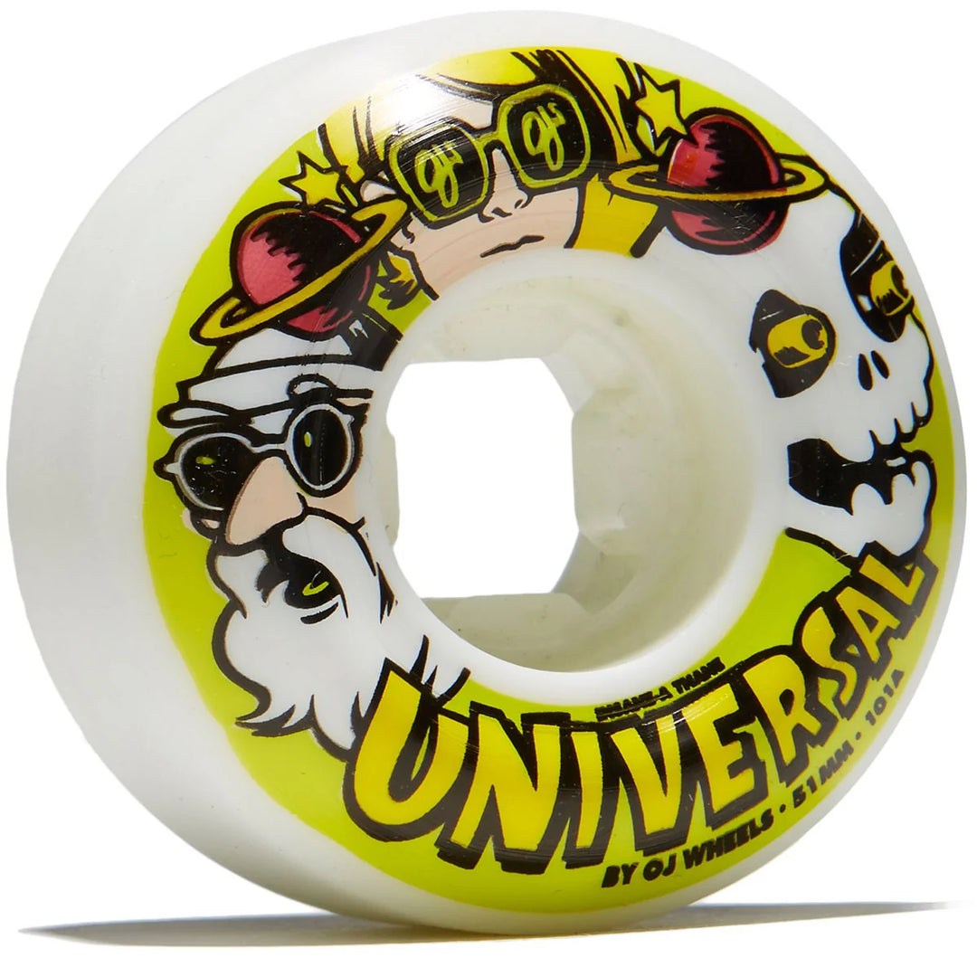OJ Universal Insane Athane Wheels 101A