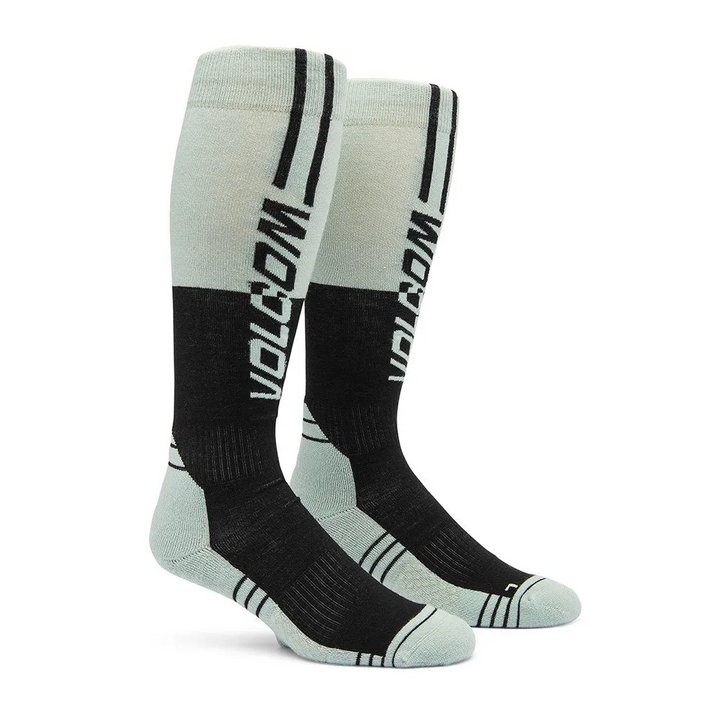 Volcom Splitz Wool Blend OTC Sock Agave