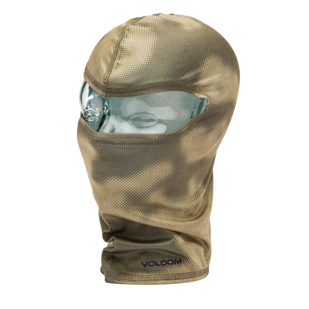 Volcom Individual Face Tech Balaclava Camouflage