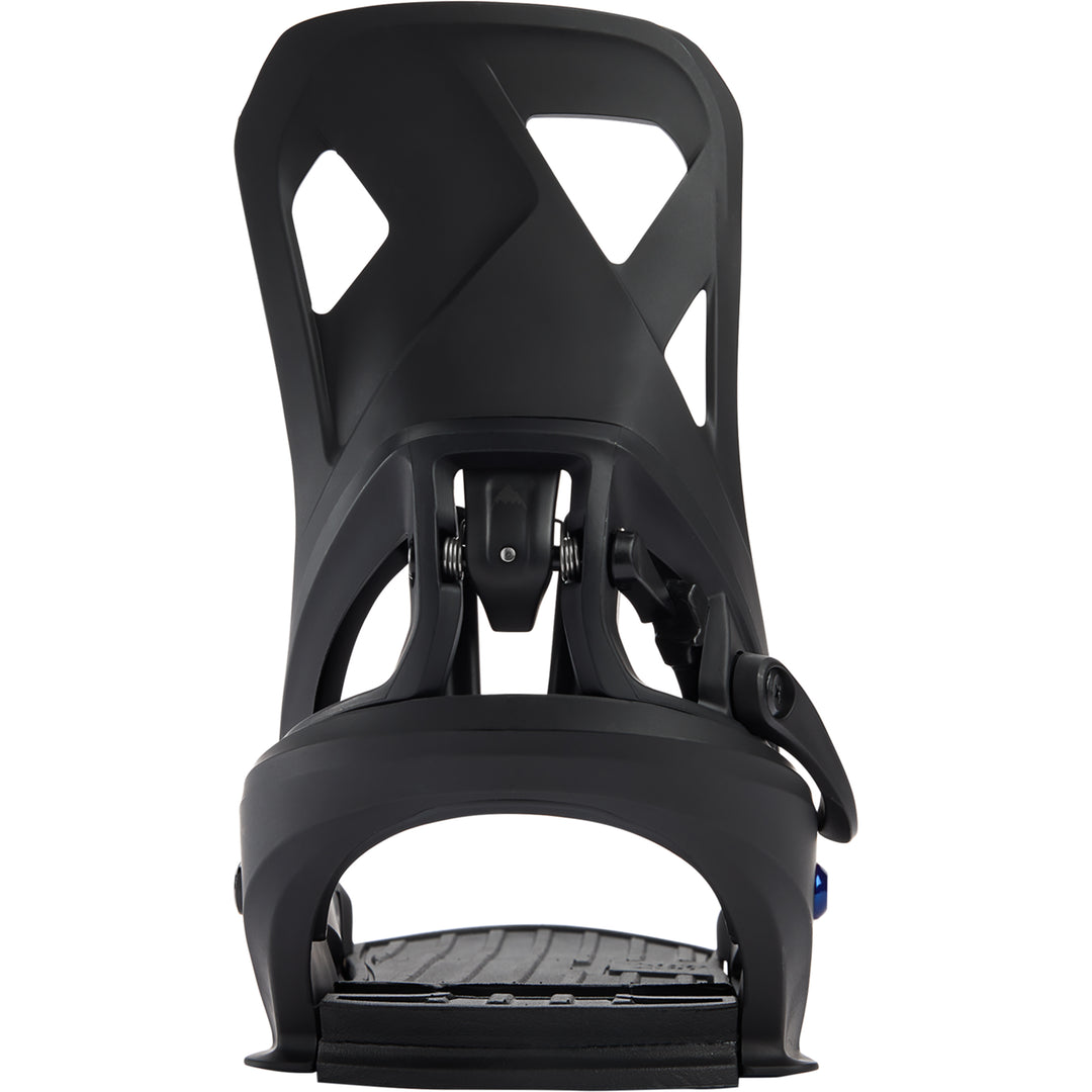 Burton Men's Step On Snowboard Bindings Black