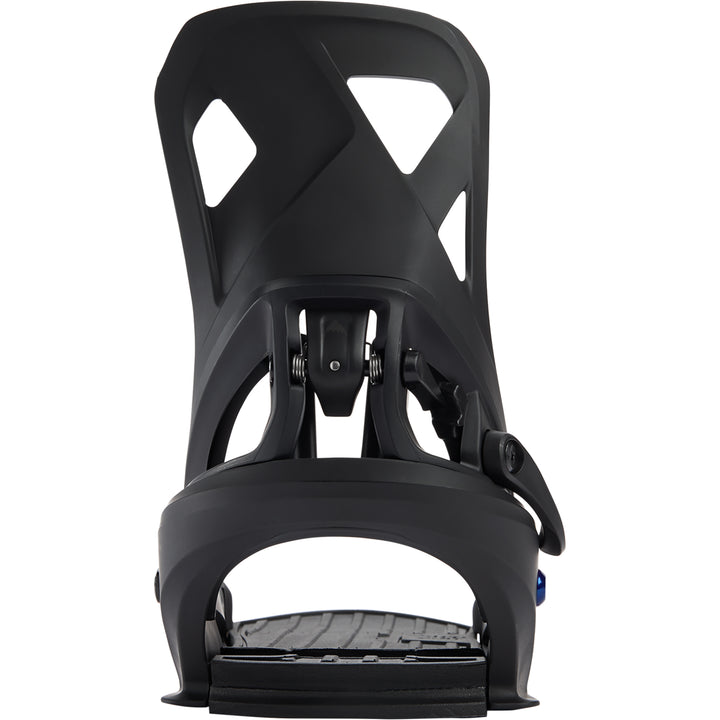 Burton Men's Step On Snowboard Bindings Black