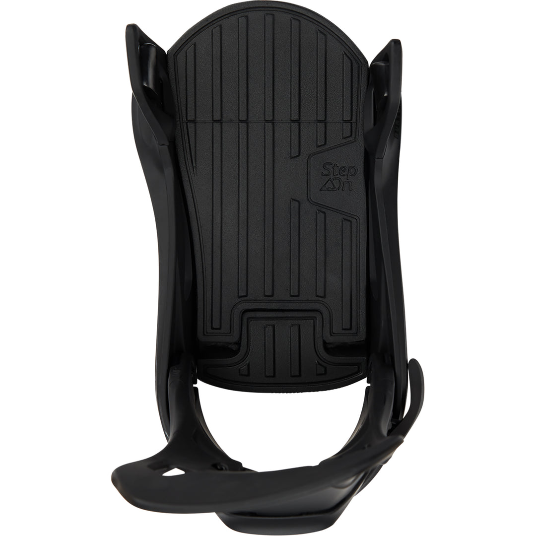 Burton Men's Step On Snowboard Bindings Black