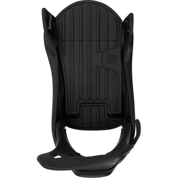 Burton Men's Step On Snowboard Bindings Black