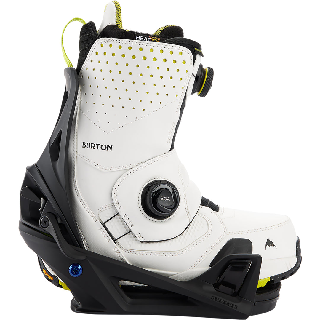 Burton Men's Step On Snowboard Bindings Black