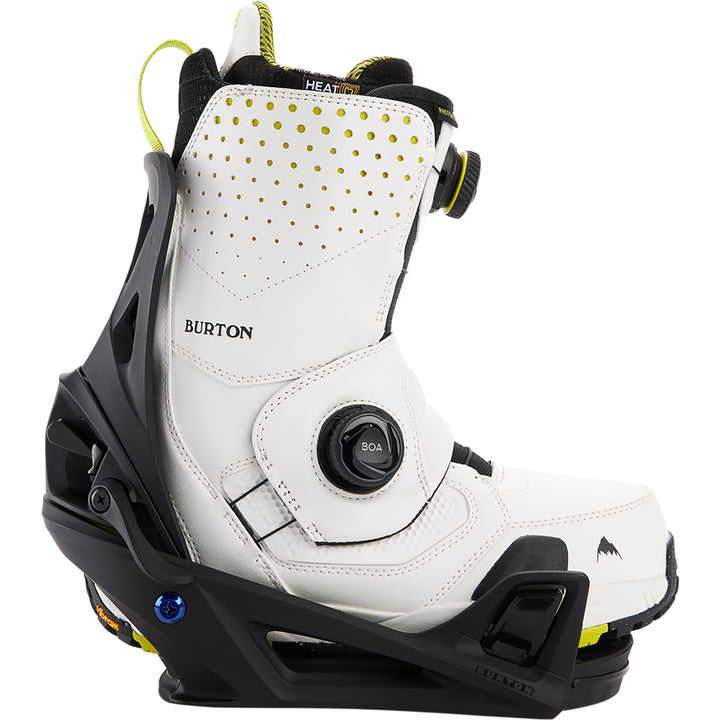 Burton Men's Step On Snowboard Bindings Black