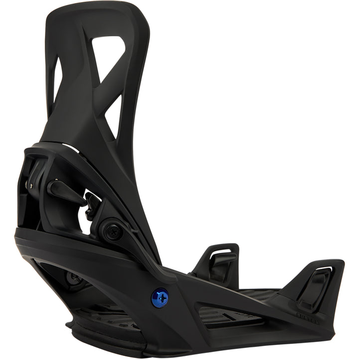 Burton Men's Step On Snowboard Bindings Black