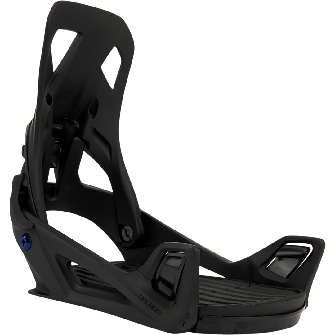 Burton Men's Step On Snowboard Bindings Black