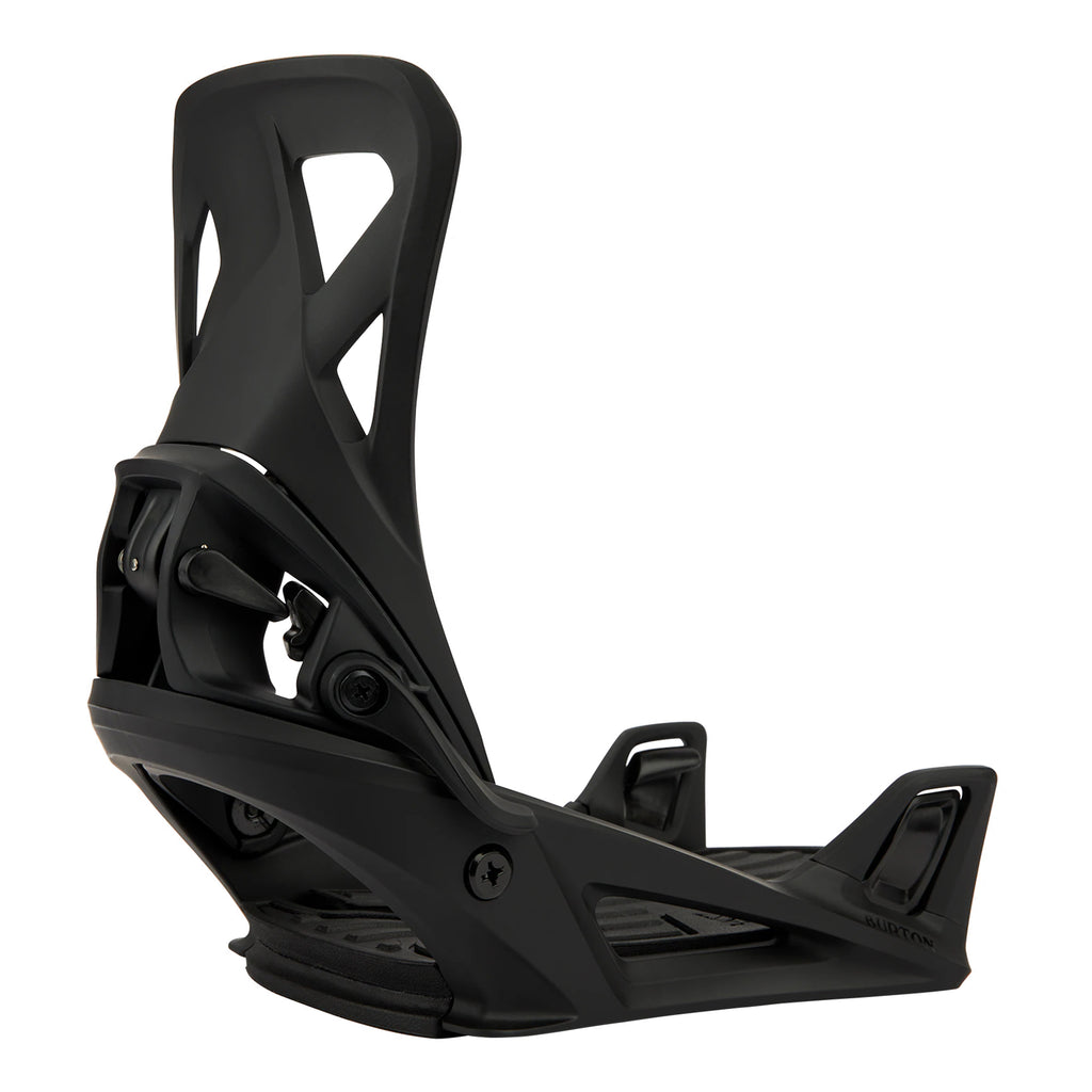 BURTON MENS STEP ON Black　ステップオン Burton Men's Step On Re:Flex Snowboard Bindings Black