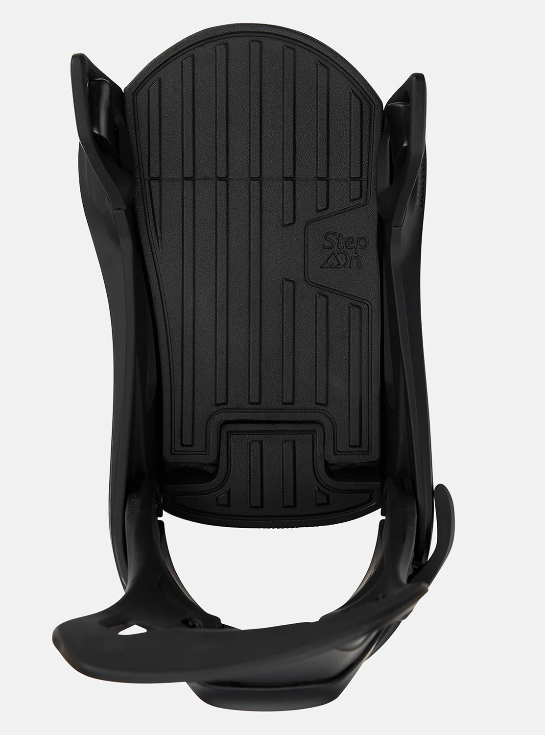 Burton Men's Step On Re:Flex Snowboard Bindings Black