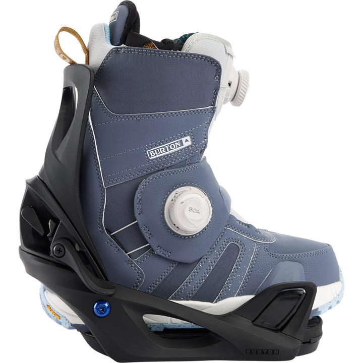 Burton Women's Step On Snowboard Bindings Black