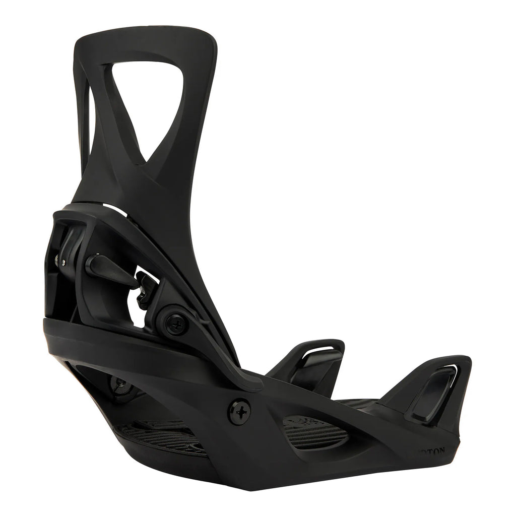 Burton Women's Step On Re:Flex Snowboard Bindings Black – Eastern