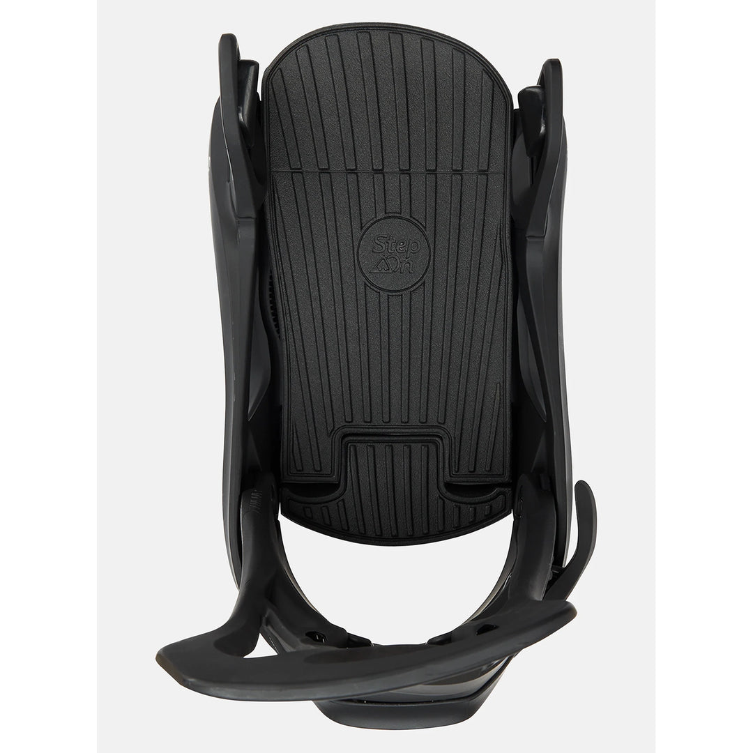 Burton Women’s Step On Re:Flex Snowboard Bindings Black
