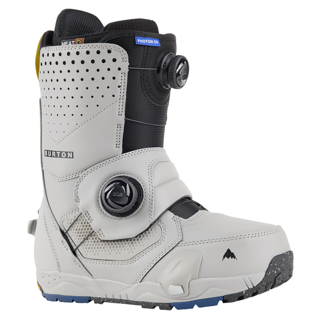 Burton Photon Step On Snowboard Boots Gray 2024
