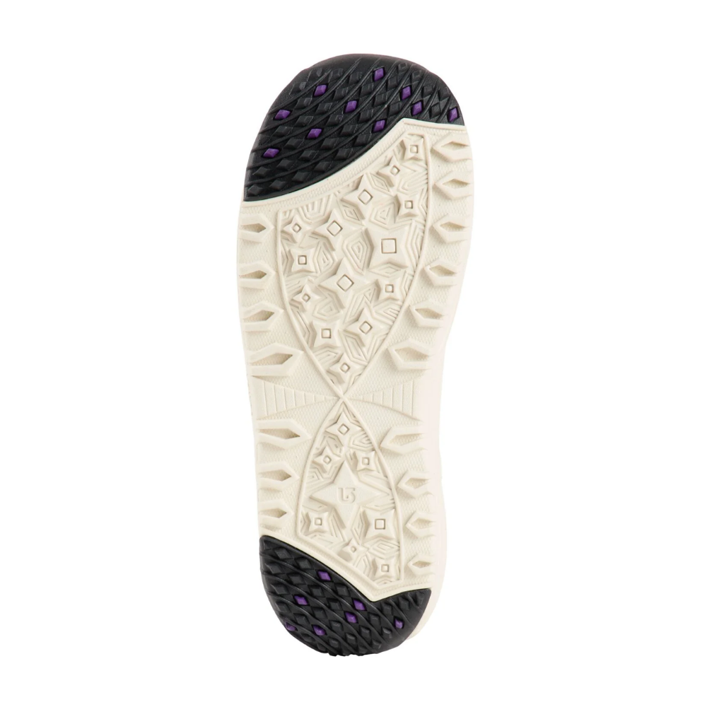 burton limelight womens snowboard boots hazelnut Burton Women's Limelight BOA Snowboard Boots Imperial Purple 9
