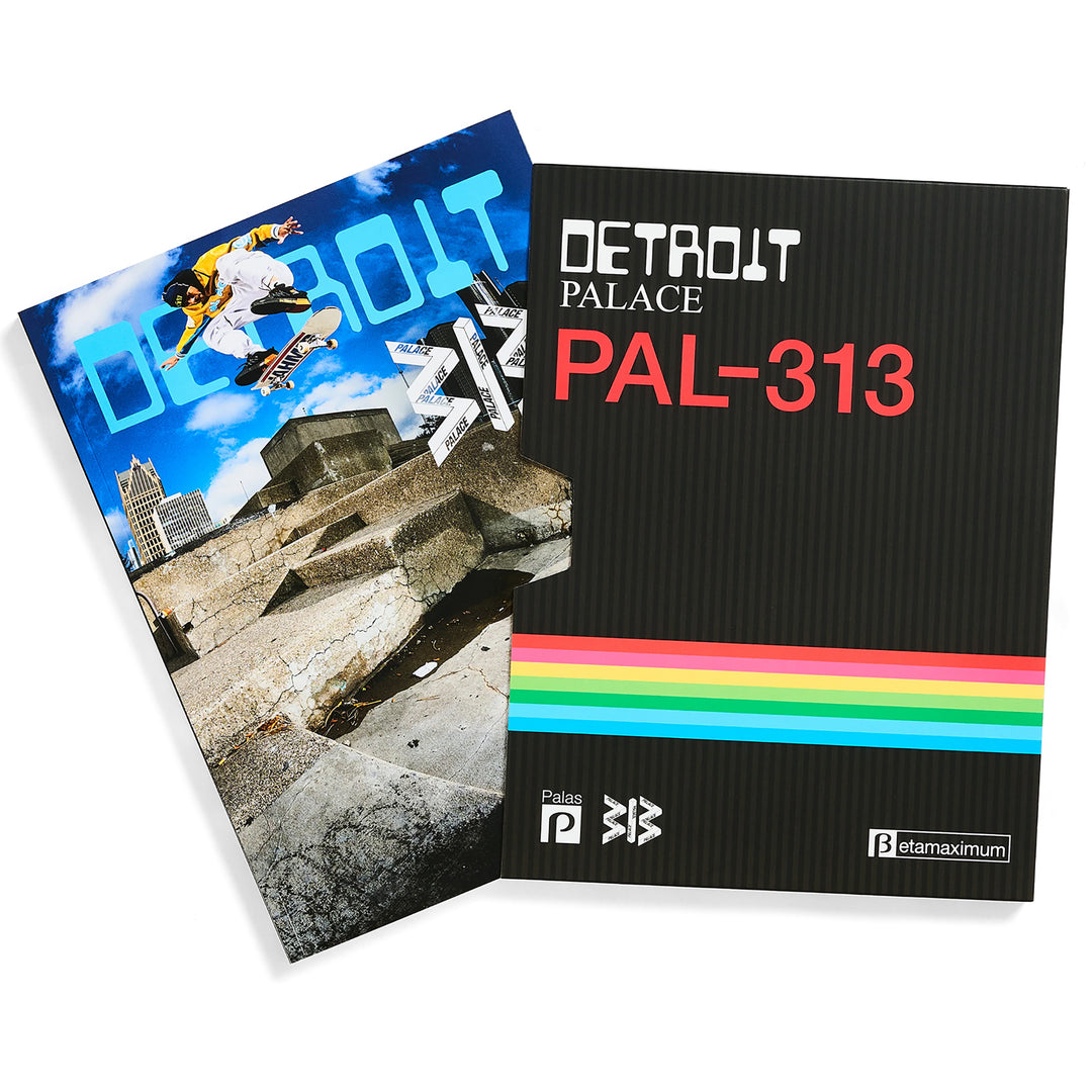 Palace Detroit Magazine