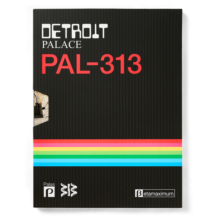 Palace Detroit Magazine