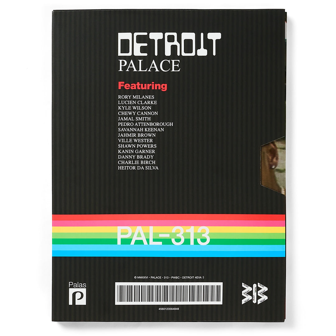 Palace Detroit Magazine