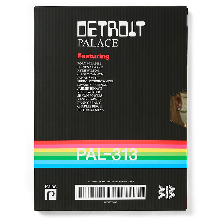 Palace Detroit Magazine