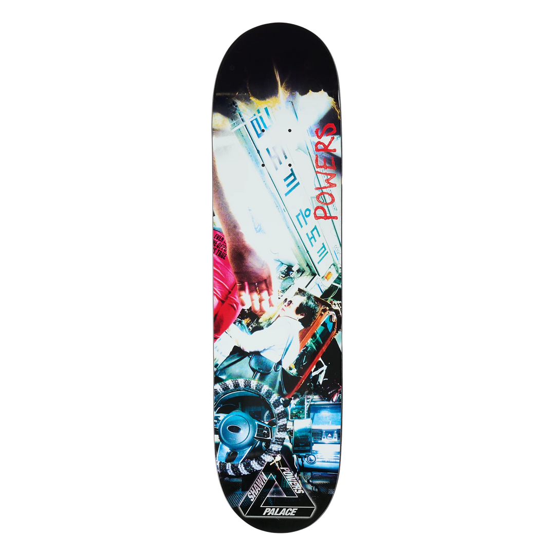 Palace Powers Pro S45 Deck 8.0"