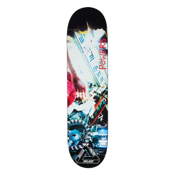 Palace Powers Pro S45 Deck 8.0"