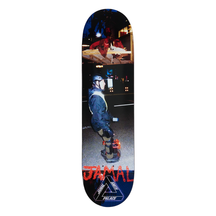 Palace Jamal Pro S45 Deck 8.25"