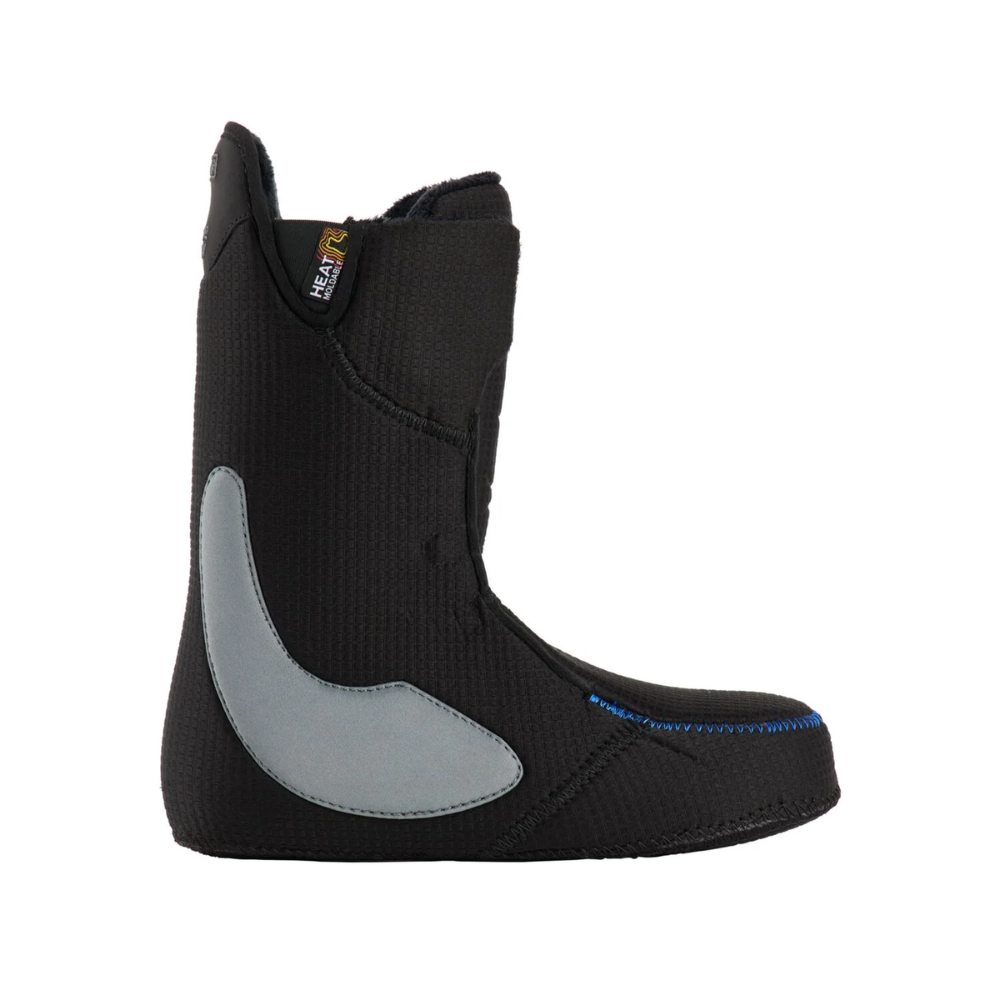 Burton Limelight Step On Women's Snowboard Boots 2025 Gray Cloud / 8.5