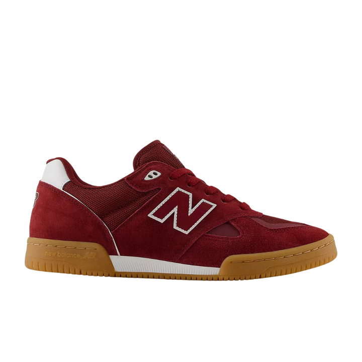 New Balance Numeric Tom Knox 600 Red/White (NM600SPA)