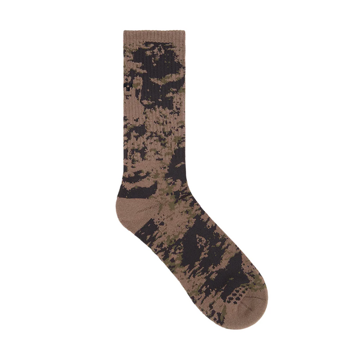 Vans Mike G Crew Socks Grape Leaf