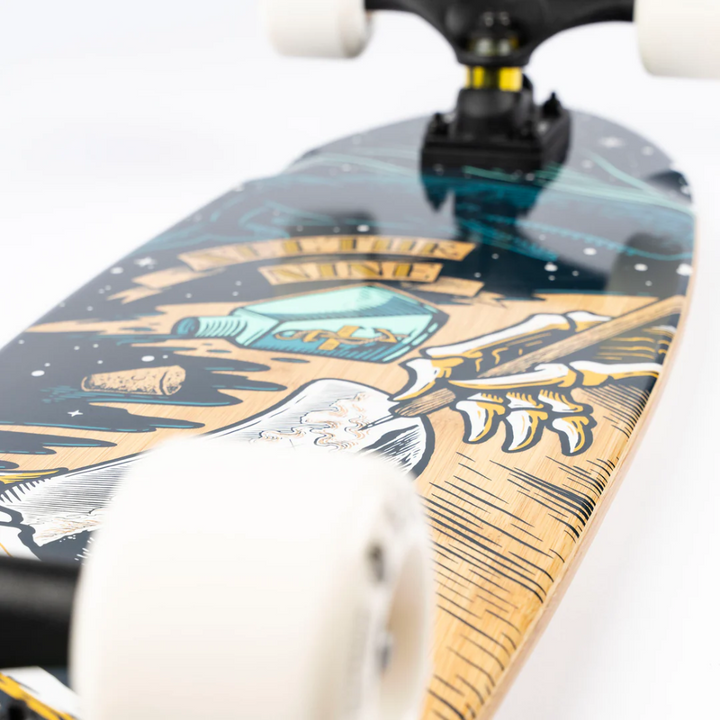 Sector 9 Strand Castaway Cruiser Complete