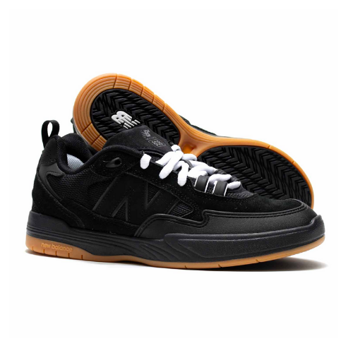 New Balance Numeric Tiago Lemos 808 Black/Gum