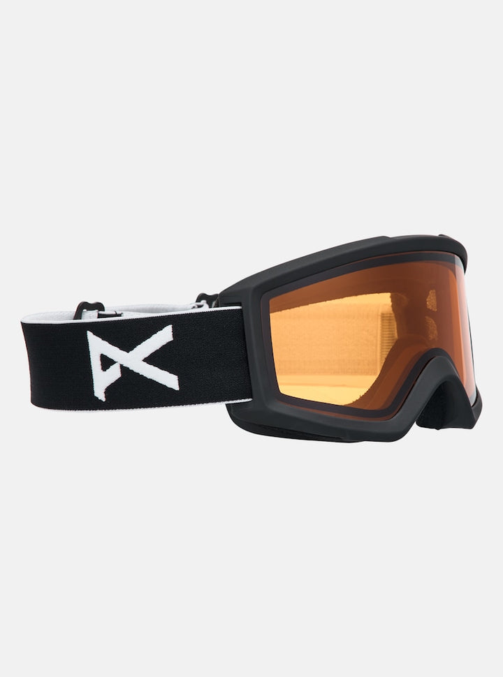 Anon Helix 2.0 Goggles (Non Mirror) - Black + Amber