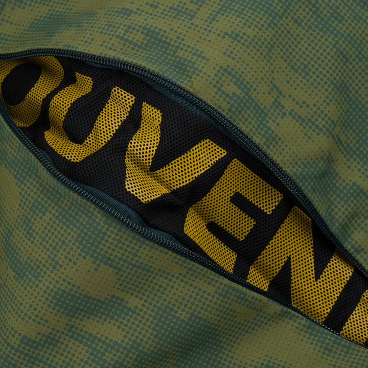 Souvenir Parachute Snowboard Pant Army Blotch Print