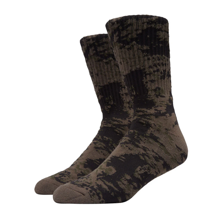 Vans Mike G Crew Socks Grape Leaf