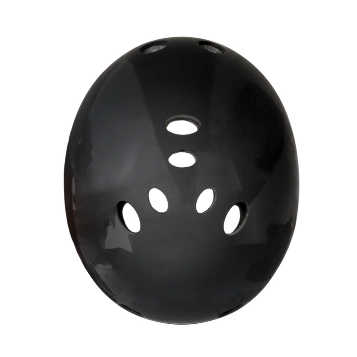 Triple 8 The Certified Sweatsaver Helmet Black Gloss