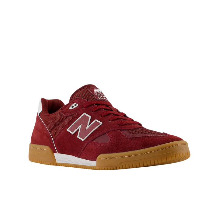 New Balance Numeric Tom Knox 600 Red/White (NM600SPA)