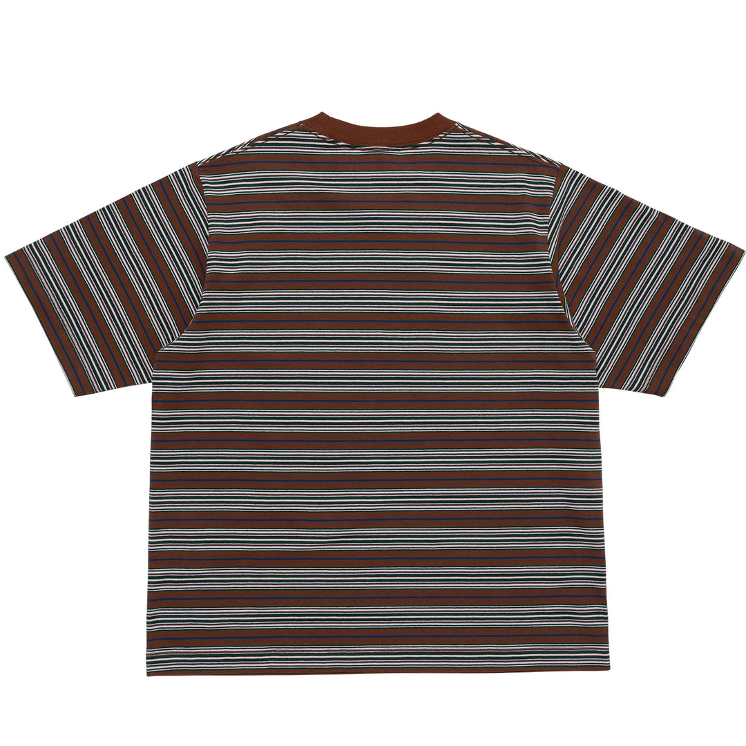 Sex Hippies Lqqk Studio Collab Multi Border Tee