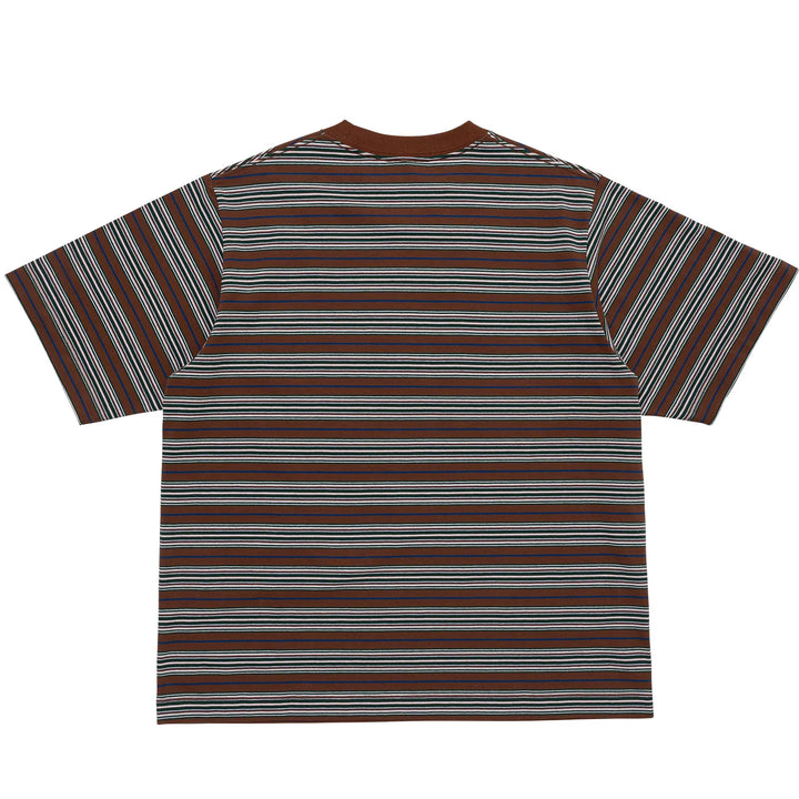 Sex Hippies Lqqk Studio Collab Multi Border Tee