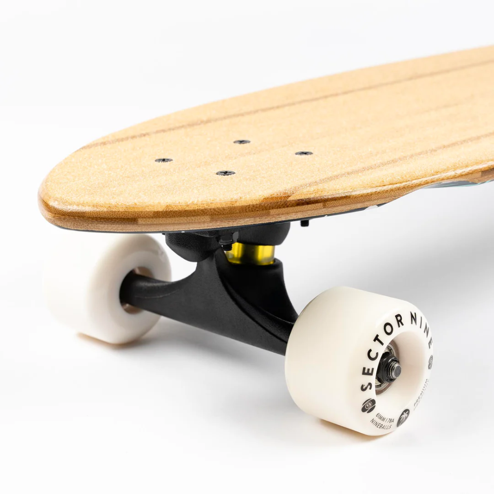 Sector 9 Strand Castaway Cruiser Complete