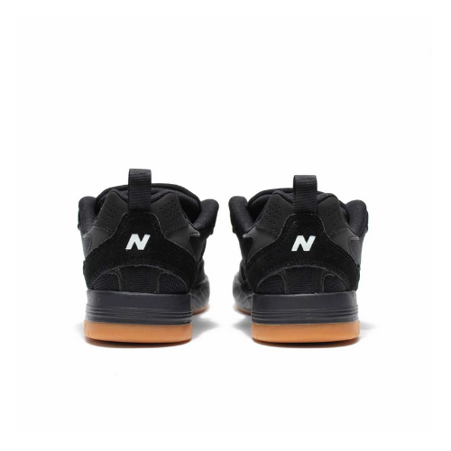 New Balance Numeric Tiago Lemos 808 Black/Gum