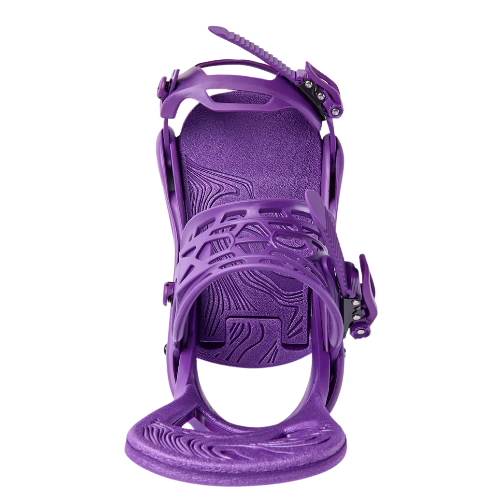 Burton Women's Scribe Bindings 2025 Imperial Purple