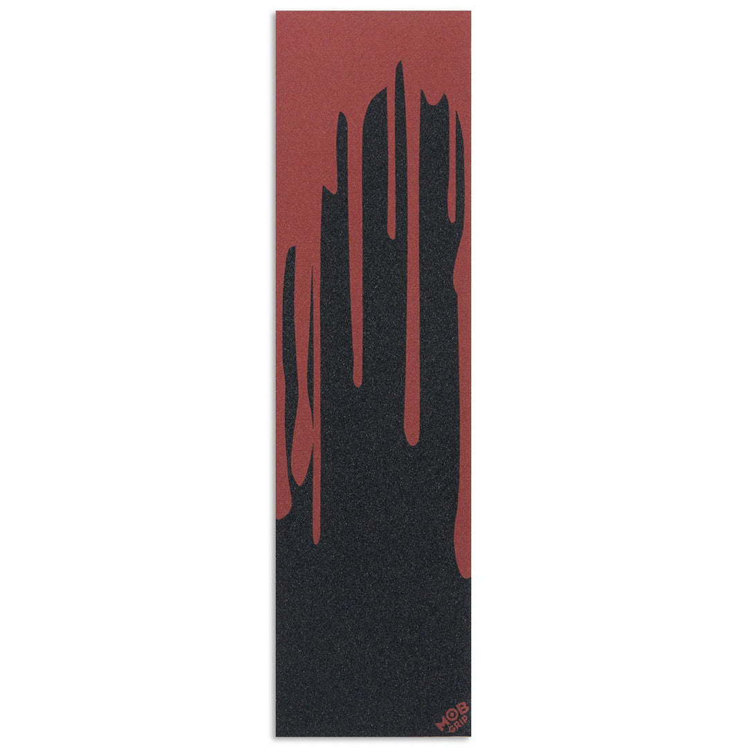 Mob x Zero Griptape With Blood